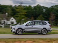 BMW X7 M60i 2023 Mouse Pad 1539230