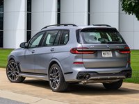 BMW X7 M60i 2023 Mouse Pad 1539234