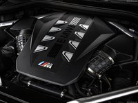 BMW X7 M60i 2023 Mouse Pad 1539253