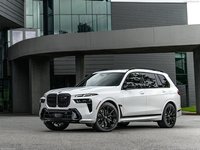 BMW X7 M60i 2023 Mouse Pad 1539255