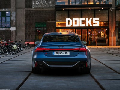 Audi RS7 Sportback performance 2023 stickers 1539351