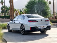 BMW 760i [US] 2023 Mouse Pad 1539479