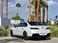 BMW 760i [US] 2023 Mouse Pad 1539482