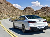 BMW 760i [US] 2023 Mouse Pad 1539486