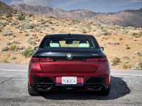 BMW 760i [US] 2023 Mouse Pad 1539519