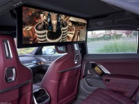 BMW 760i [US] 2023 Mouse Pad 1539538
