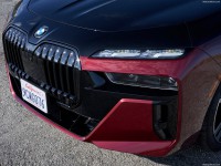 BMW 760i [US] 2023 Mouse Pad 1539552
