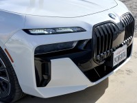 BMW 760i [US] 2023 Mouse Pad 1539553