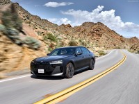 BMW i7 xDrive60 [US] 2023 Mouse Pad 1539597