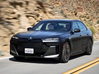 BMW i7 xDrive60 [US] 2023 Poster 1539602