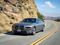 BMW i7 xDrive60 [US] 2023 Mouse Pad 1539609