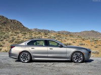 BMW i7 xDrive60 [US] 2023 Mouse Pad 1539621