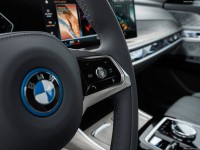 BMW i7 xDrive60 [US] 2023 Mouse Pad 1539687