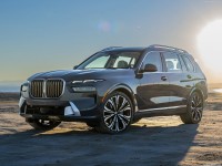 BMW X7 2023 Mouse Pad 1539782