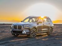 BMW X7 2023 Mouse Pad 1539784