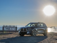 BMW X7 2023 Mouse Pad 1539791