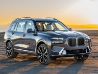 BMW X7 2023 Mouse Pad 1539792