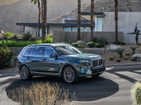 BMW X7 2023 Mouse Pad 1539801