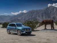 BMW X7 2023 Mouse Pad 1539803