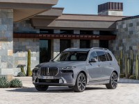 BMW X7 2023 Mouse Pad 1539809