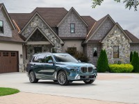 BMW X7 2023 Mouse Pad 1539824