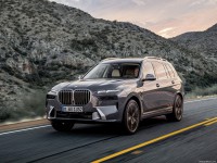 BMW X7 2023 Mouse Pad 1539842