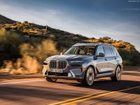 BMW X7 2023 Mouse Pad 1539846