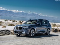 BMW X7 2023 Mouse Pad 1539853