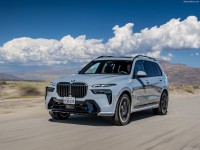 BMW X7 2023 Mouse Pad 1539861