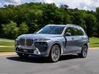 BMW X7 2023 Mouse Pad 1539862