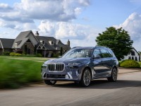 BMW X7 2023 Mouse Pad 1539863