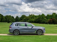 BMW X7 2023 Mouse Pad 1539868