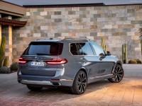 BMW X7 2023 Mouse Pad 1539889