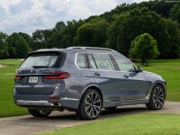 BMW X7 2023 Mouse Pad 1539890