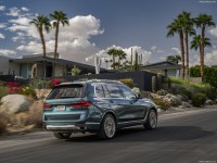 BMW X7 2023 Mouse Pad 1539896