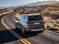 BMW X7 2023 Mouse Pad 1539901