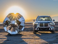 BMW X7 2023 Mouse Pad 1539916