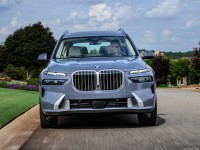 BMW X7 2023 Mouse Pad 1539920