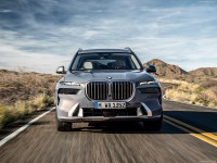 BMW X7 2023 Mouse Pad 1539924