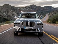 BMW X7 2023 Mouse Pad 1539925