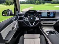 BMW X7 2023 Mouse Pad 1539937