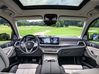 BMW X7 2023 Mouse Pad 1539940