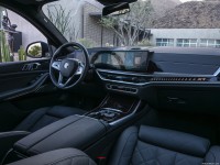 BMW X7 2023 Mouse Pad 1539948