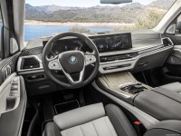 BMW X7 2023 Mouse Pad 1539952