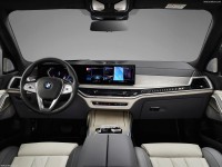 BMW X7 2023 Mouse Pad 1539958