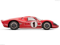 Ford GT Mk IV 1967 stickers 1540076