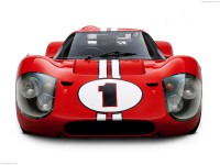 Ford GT Mk IV 1967 stickers 1540077
