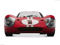 Ford GT Mk IV 1967 stickers 1540078