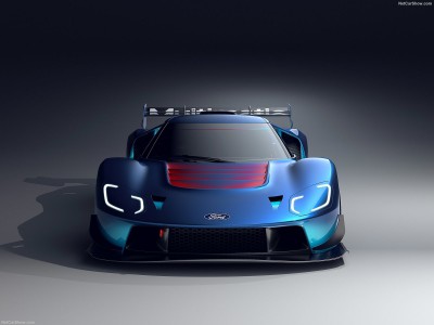Ford GT Mk IV 2023 mouse pad
