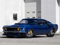 Ford Mustang Mach 1 PATRIARC by Ringbrothers 1969 puzzle 1540095